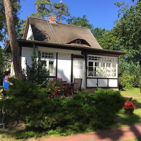 Bungalow Beachhouse Boltenhagen  Eksteriør bilde