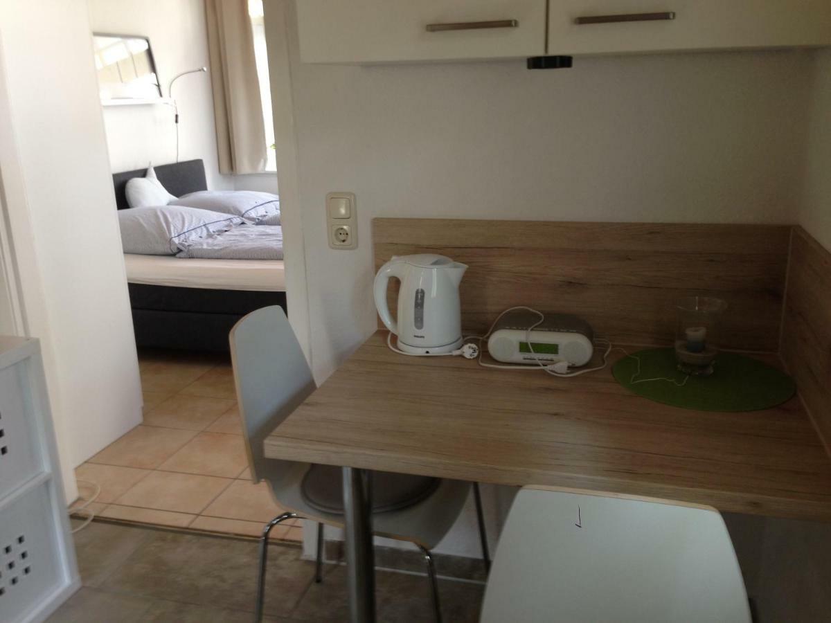 Bungalow Beachhouse Boltenhagen  Eksteriør bilde